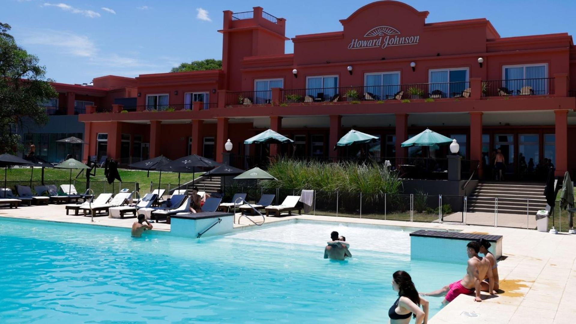 Howard Johnson 4*