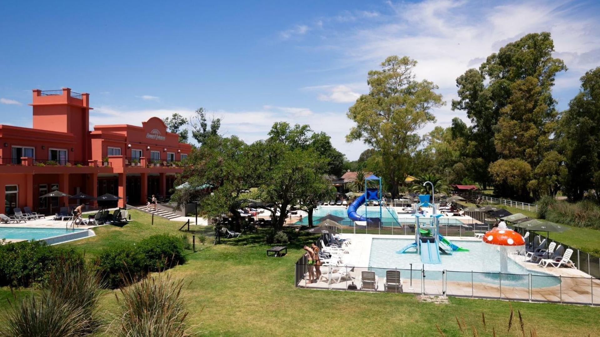 Hotel Howard Johnson