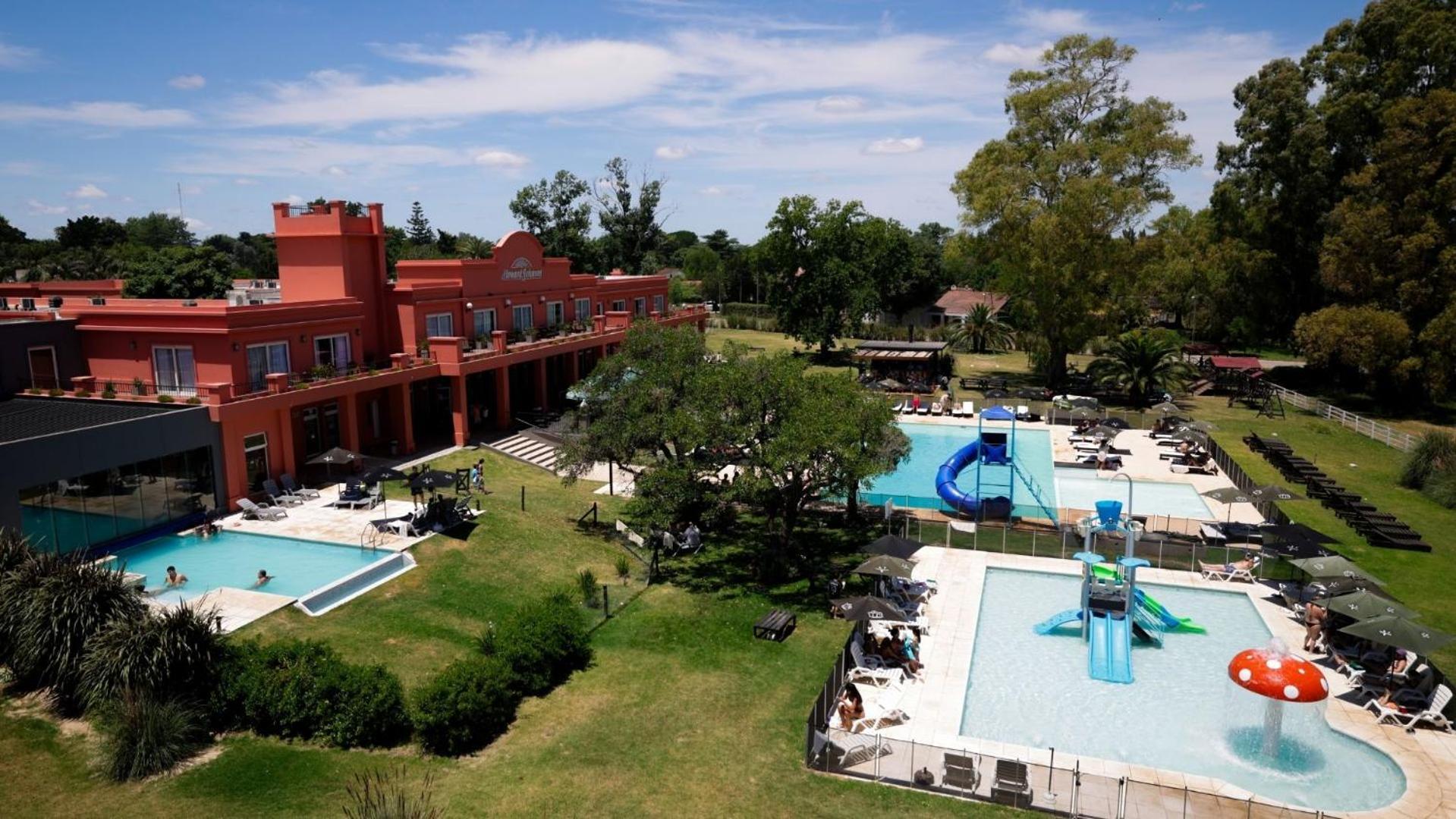 Howard Johnson Hotel Chascomus