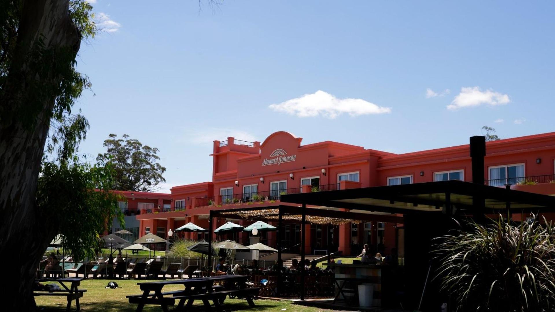 Hotel Howard Johnson