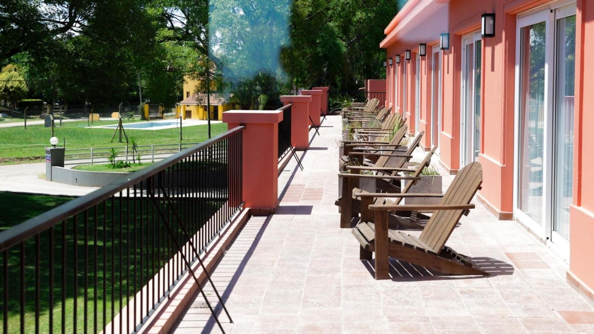 Howard Johnson Hotel Chascomus